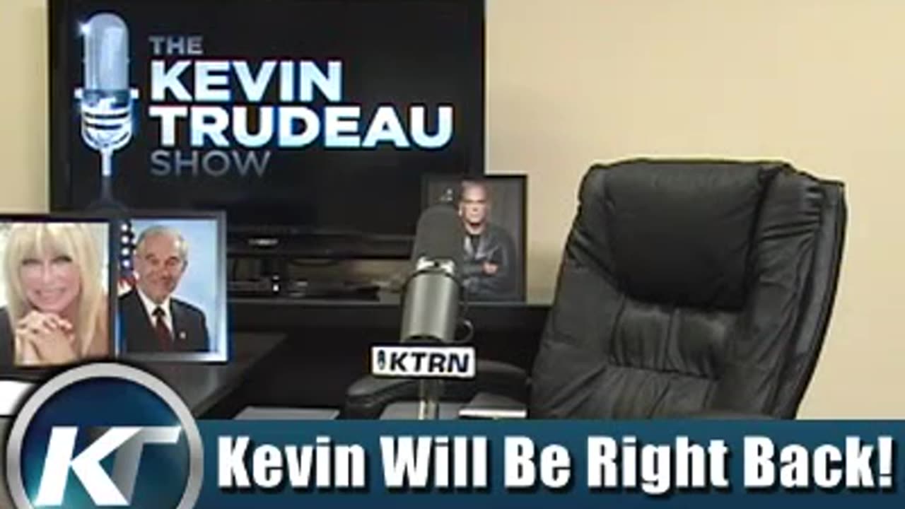 The Kevin Trudeau Show_ Trading Freedoms For Security