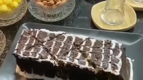 Comment faire un gâteau avec du biscuit