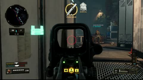 Call of Duty Black Ops4 (Ps4) Team Death Match37