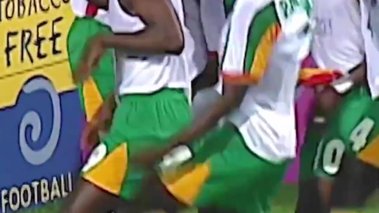 THE BEST CELEBRATION FROM EVERY WORLD CUP - PART 2