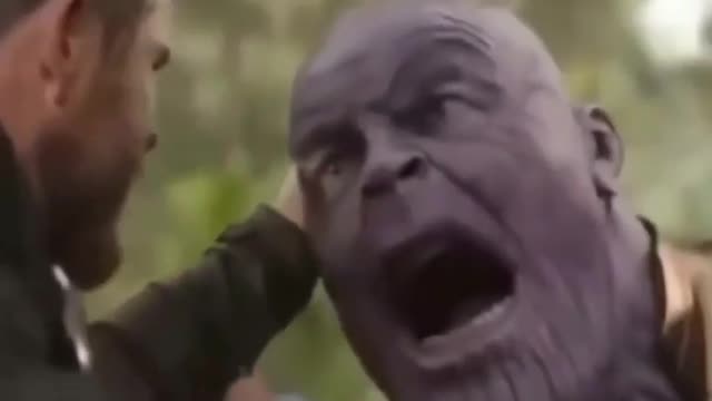 Thanos OMG 2022