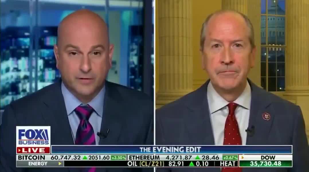 Dan Bishop: Judiciary GOP members demand answers from Garland