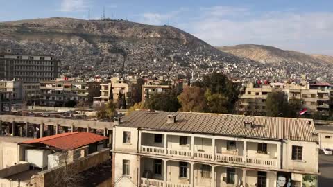 Syria damascus