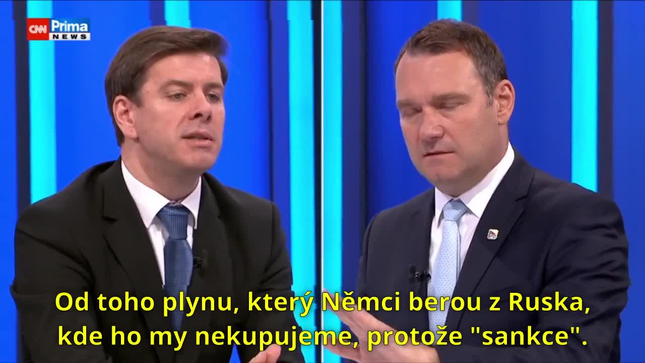 Soudruh Skopeček a jeho debilní argumentace o energiích