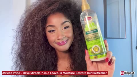 African Pride x RO Beauty