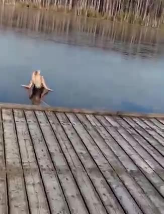 Not Funny She Could Have Been Seriously Hurt