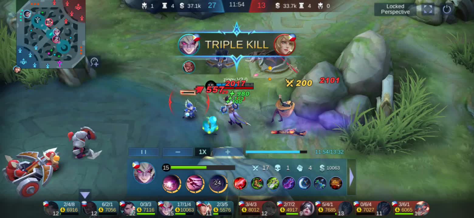 Dyrroth!! This is how you play it right
