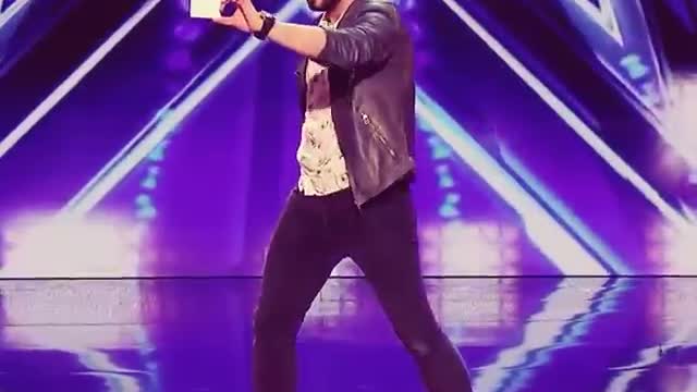 Shocking Card Magic 🔥 America's Got Talent - Boys New Whatsapp Status - Bao Rami Status