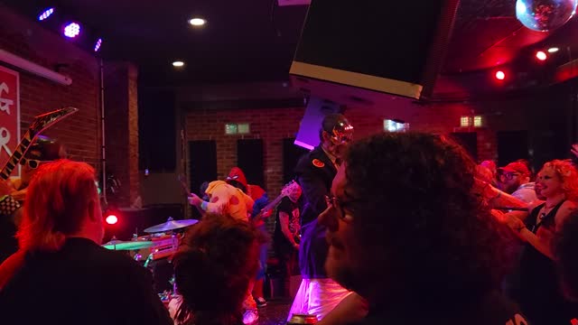 Belushi Speed Ball