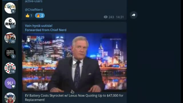 Vain hyviä uutisia! 19/10 Qvanttilive