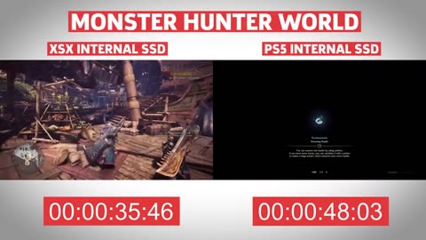 The PS5 Loads Games SLOWER Than The Xbox Series X [3G4fX2D-F24-1]