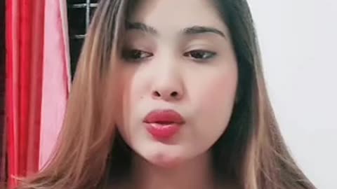 wow so cute beautiful Bangladeshi girls Ahona Live show welcome to my live