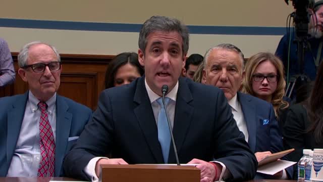 Trump’s former attorney, Michael Cohen, wasn’t surprised at all.