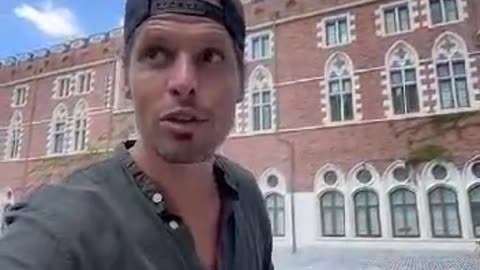 A tour around the Huawei Campus in Dongguan, China