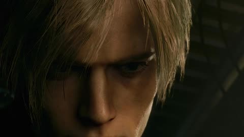 This Animation is AMAZING Resident Evil 4 Remake