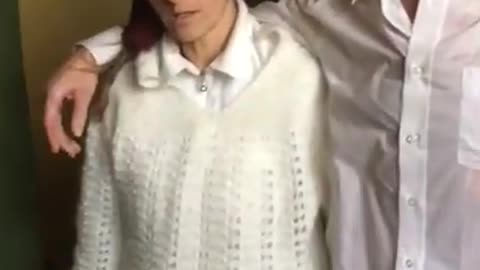 Worship after Petru's baptism