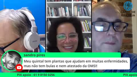 As vacinas não podem ser a única alternativa!