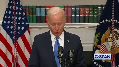 President Biden Responds to Russian President Putin