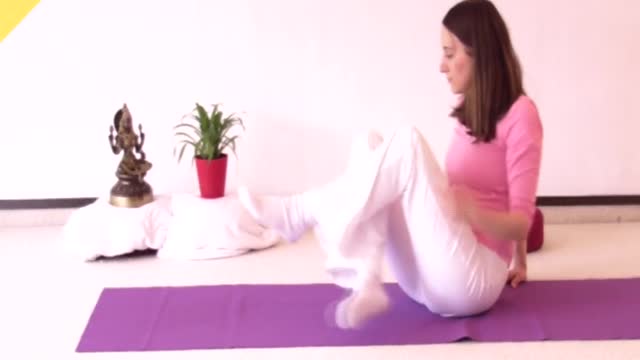 Yoga Class Chakra Concentration 20 Minutes