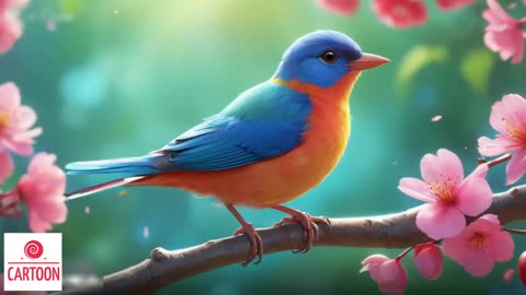 a cute bird story