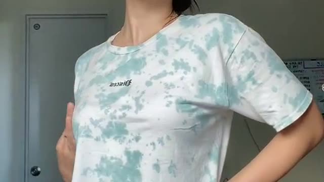 Beautiful and Sexy Girls Dancing Tiktok Video #10