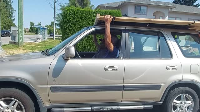 How Not to Secure a Load