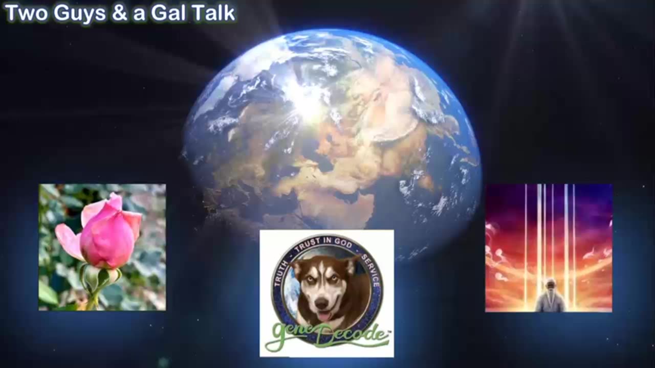 Gene Decode HUGE Intel 12/16/23: "Guys And A Gal Talk World Events w/ Gene Decode, Alex & Marie"