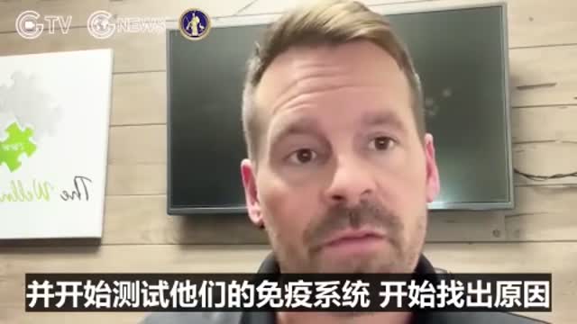 新冠疫苗破壞了免疫系統 破壞了防衛病毒和腫瘤侵襲的功能 打了一針和兩針的 驗血報告單