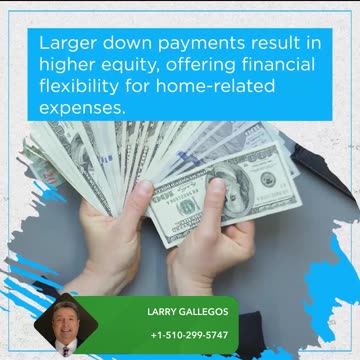 Pros of a 20% Down Payment