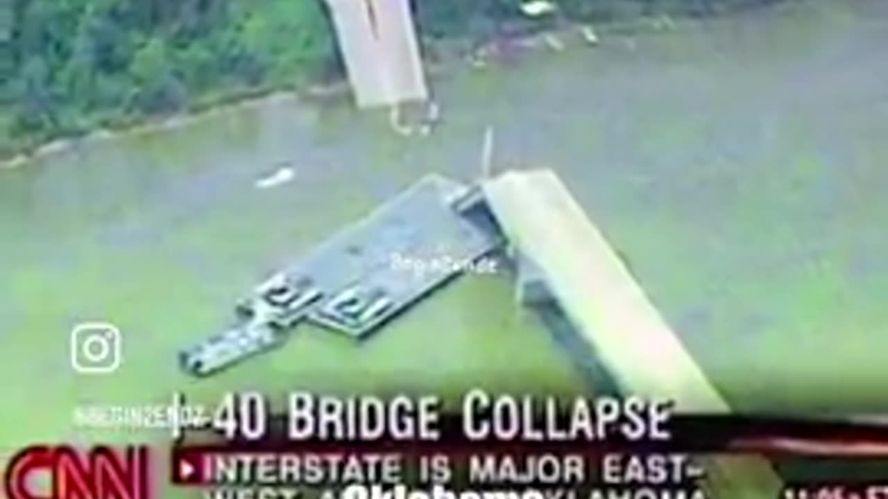 Three bridges have been hit… Two destroyed and one damaged...