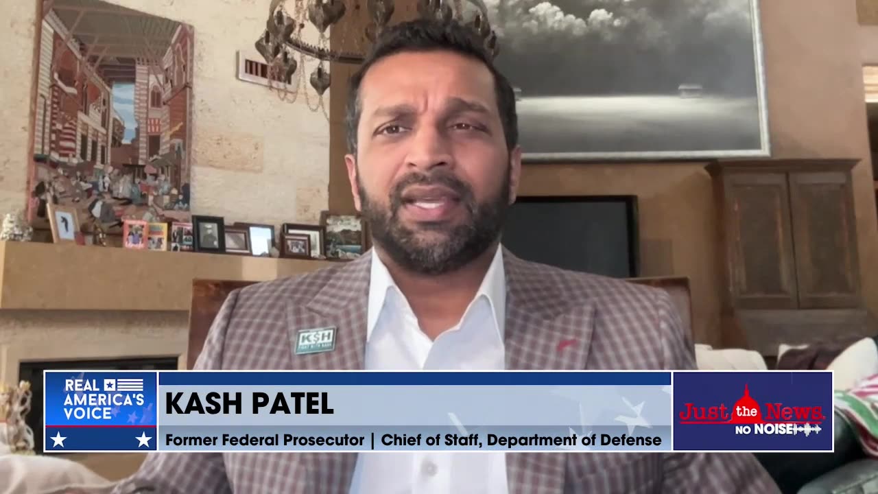 Kash Patel: NY Judge Merchan wants to ‘hyper-politicize’ criminal trial against Trump