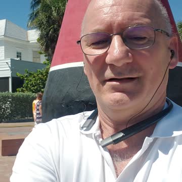 Oh Buoy. Southern most point of USA Key West, Florida (July 2021)
