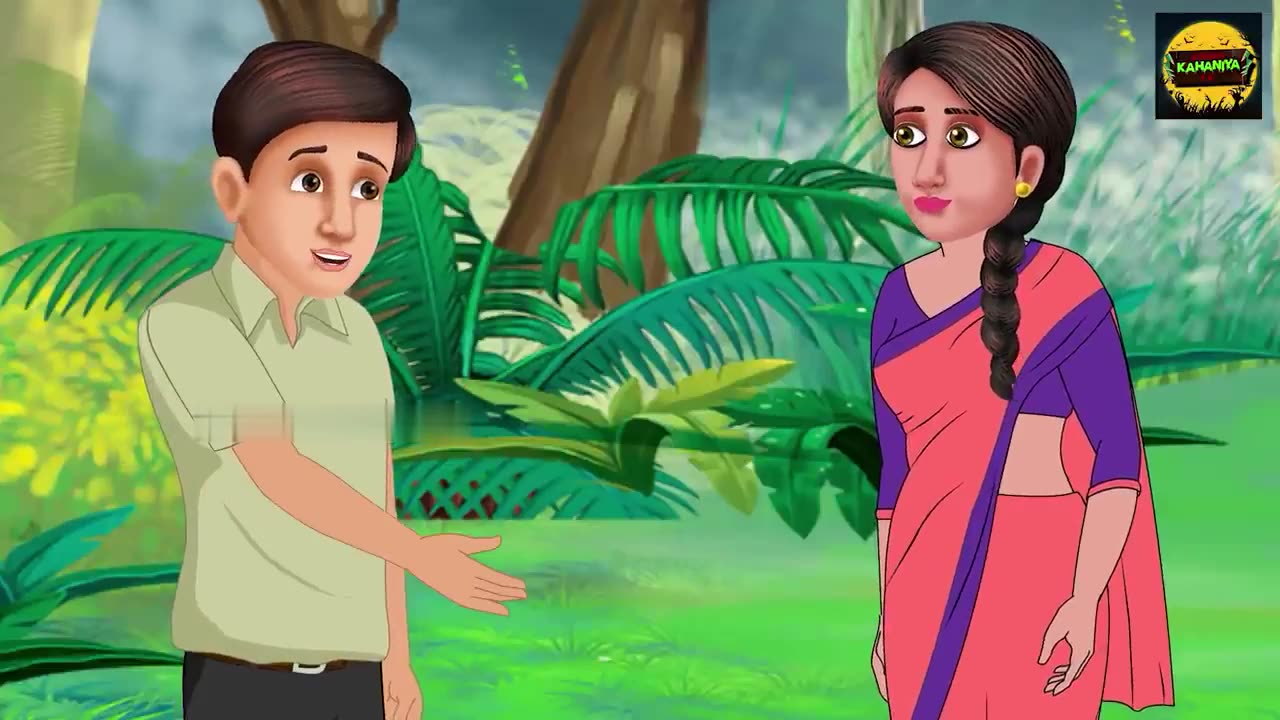 किन्नर चुड़ैल - Kinner Chudail _ Horror Stories in Hindi _ Hindi Kahaniya _ Moral Stories in Hindi