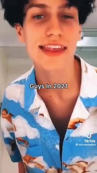 Bring back the 1920’s and real men