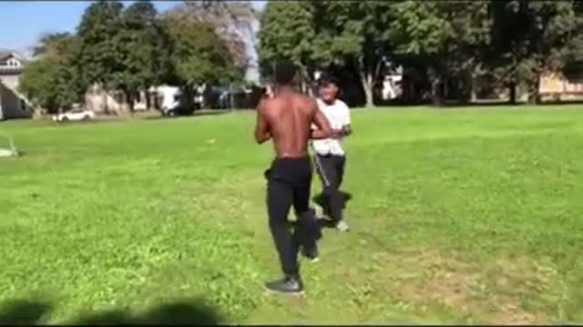 streetfighting short