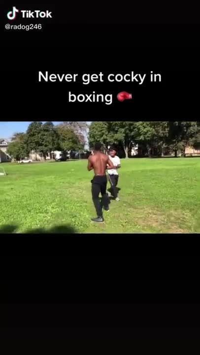 streetfighting short