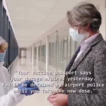 How people will think vaccinations will work