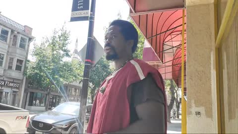 ISRAELITE IN SACRAMENTO:7/30/22 PREACHING IL MAZABACH