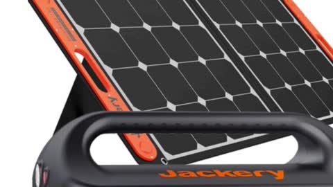 Jackery portable power station