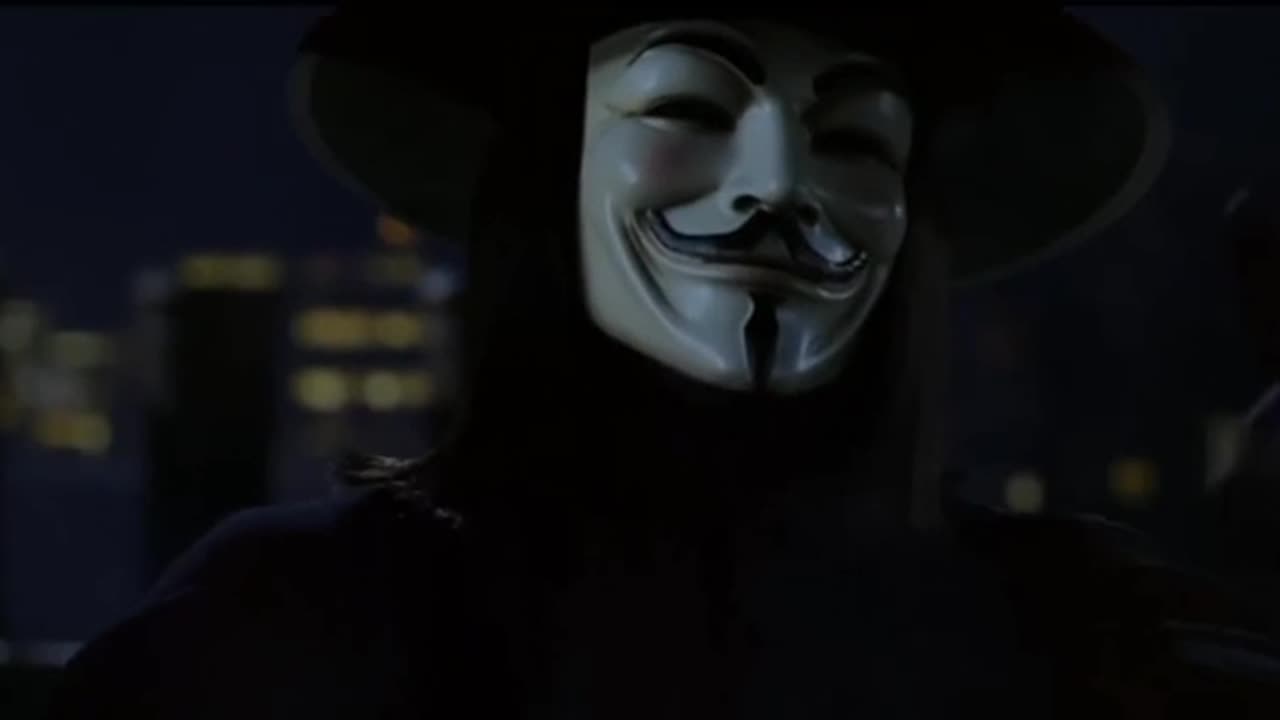 Remember, Remember the 5th of November🕴~ Reloaded from Renard