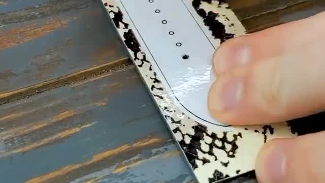 Making a watch strap