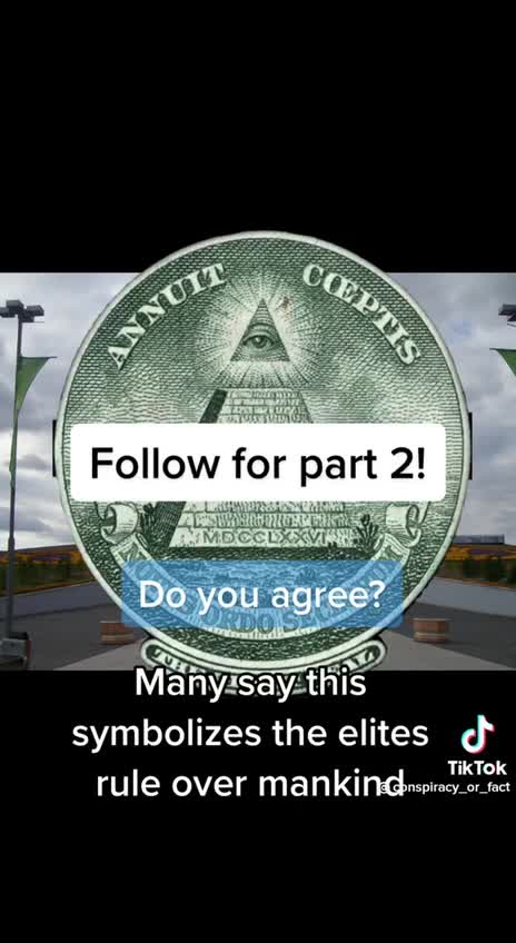 ILLUMINATI - NEW CAPITAL CITY - PART 1