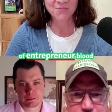 Born an Entrepreneur | 10x Your Team with Cam & Otis