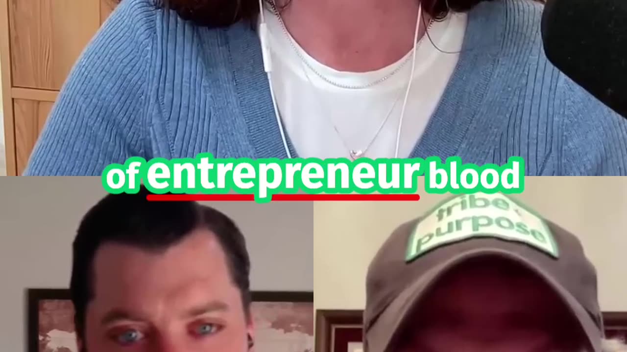 Born an Entrepreneur | 10x Your Team with Cam & Otis