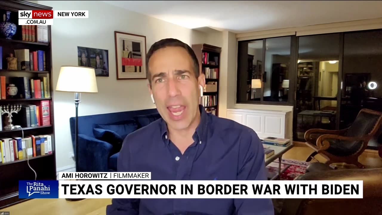 Texas Governor's statement a ‘masterclass in constitutional interpretation’
