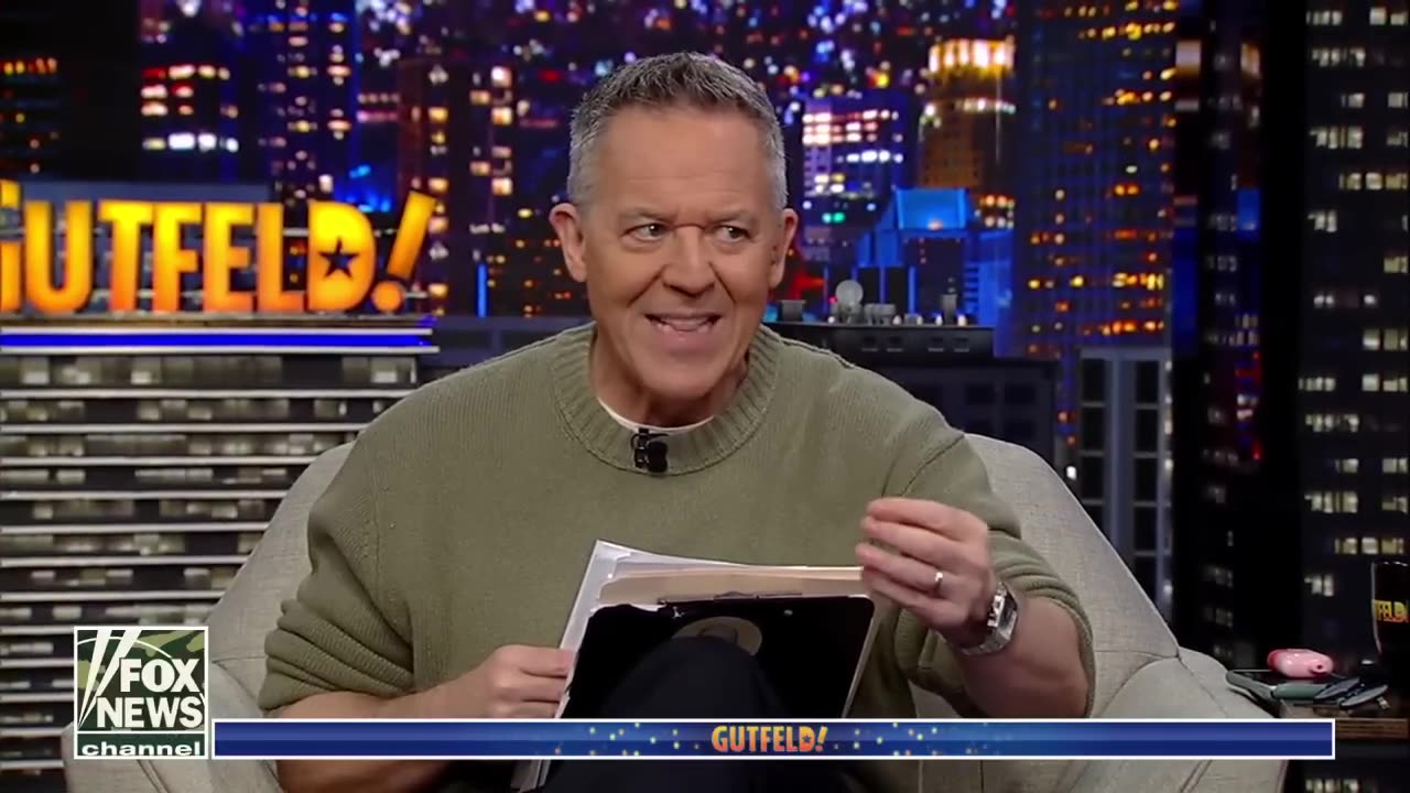 'Gutfeld!' reacts to MSNBC psychiatrist's 'twisted' advice