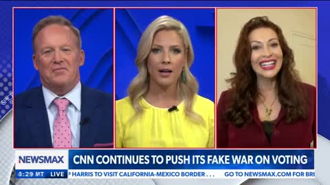 Ex-CNN anchor says that CNN are part of a movement.