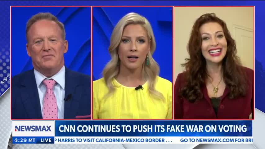 Ex-CNN anchor says that CNN are part of a movement.