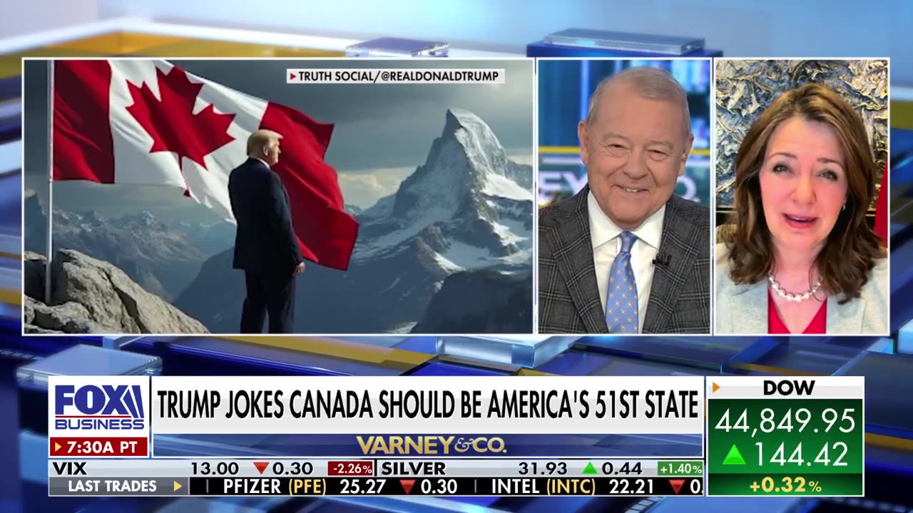 ‘HA!’: Canada premier responds to Trump’s joke the country should become 51st state