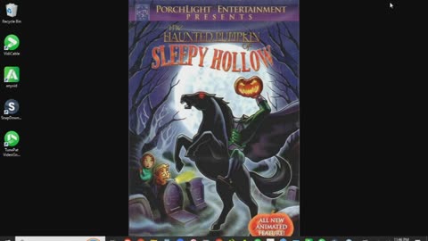 The Haunted Pumpkin of Sleepy Hollow Review